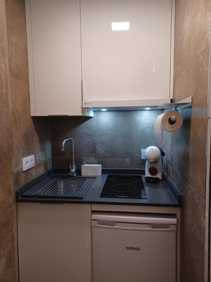 Apartamento Acogedor Junto A Calle Betis, Triana-Los Remedios Sevilla Buitenkant foto